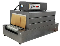 Máquina empacadora termoencogible (Tunel)