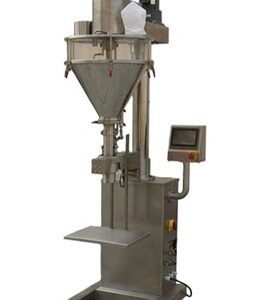 Maquina llenadora/ empacadora de polvo 120v automática