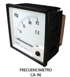 Amperímetro