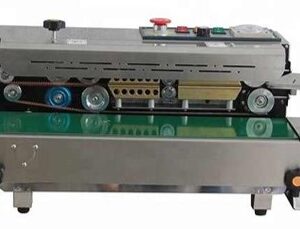 Máquinas de sellado de película de acero inoxidable FR-900S