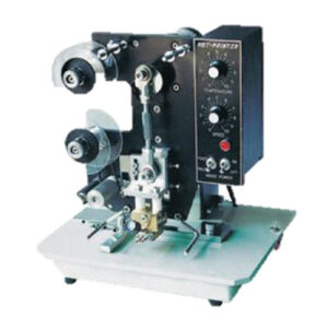 Impresora de código térmica de tres líneas HP-241C