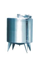 Tanque de Almacenamiento 500L.