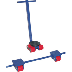 Patines de carga y accesorios