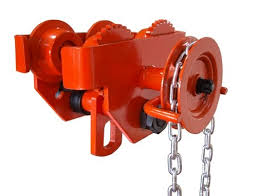 Carros para tecles de Cadena marca KUKDONG