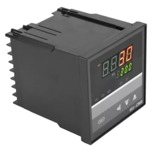 Control de temperatura  digital