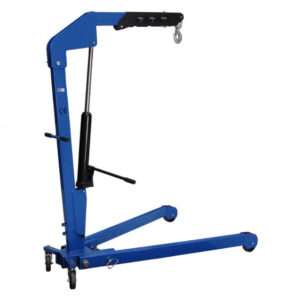 Gato Hidráulico tipo Grúa para taller.