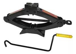 Gato hidráulico tipo tijera