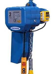 Tecle eléctrico trifásico