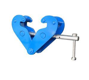 Pinza de viga para Tecle Modelo Q.