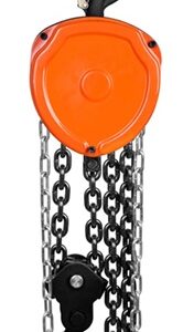 Tecle manual de cadena