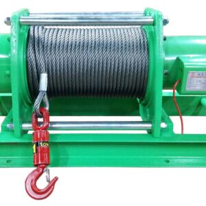 Winches Eléctricos Industriales