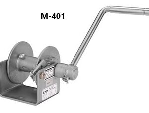 Carrete tecle para cable