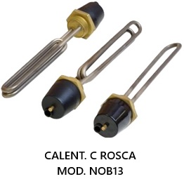 Calentadores de aire y liquido