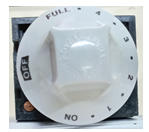 Control de encendido / temporizador