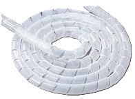 Espiral plástica para amarre / bloques adhesivos