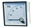 Voltímetro / frecuencímetro