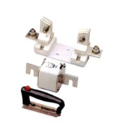 Portafusibles  tipo cartucho y NT