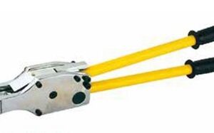 Pinzas para terminales hidráulica