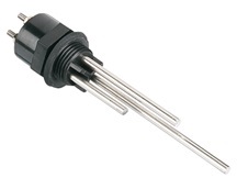 Varilla electrodo y soporte