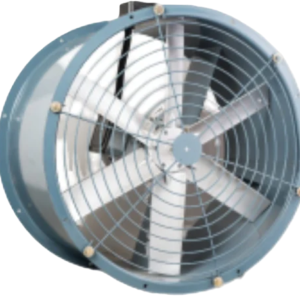 Ventiladores industriales