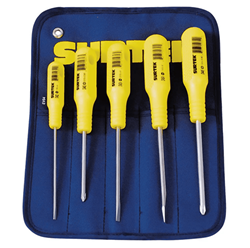 Juego de destornillador