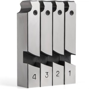 Diente para roscadora 4 pcs