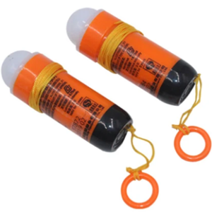 Luz de señal para chalecos de emergencia