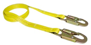 Arne tipo paracaídas / linea de vida