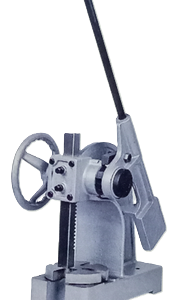 Prensa con rachet 3ton 12