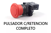 Pulsadores de emergencia