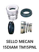 Sellos mecánicos