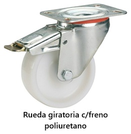 Ruedas  y bases para ruedas